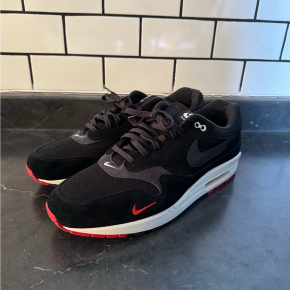 Nike Air Max 1 Premium Bred - Size 15 - Picture 8 of 8